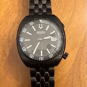 Bulova Accutron II Snorkel